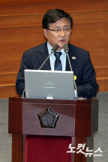 제429회국회(정기회) 제8차 본회의, 교육·사회·문화에 관한 질문