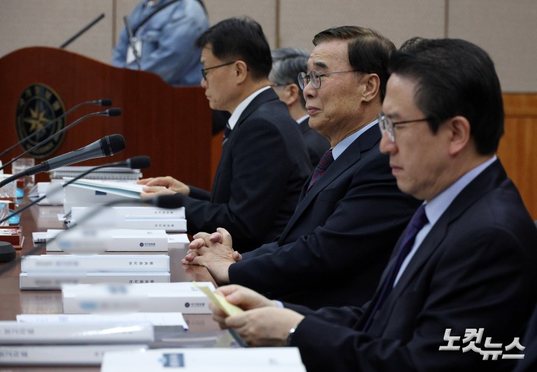 국회 정보위, 국가정보원 국정감사