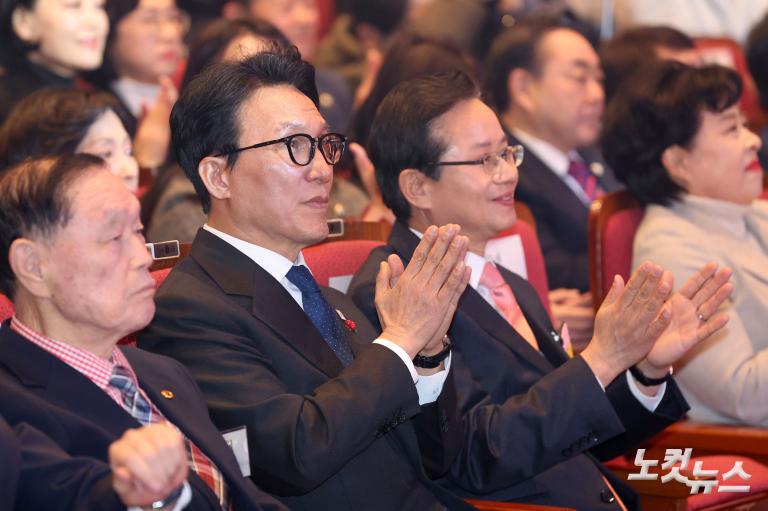 영등포구 신년인사회 참석한 김&오