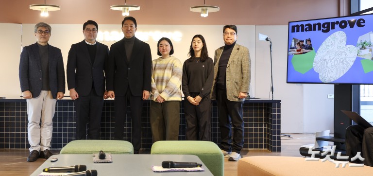 서울시장, 기업형 민간임대주택 현장 점검