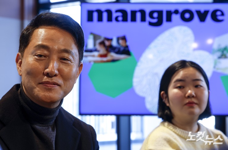 서울시장, 기업형 민간임대주택 현장 점검