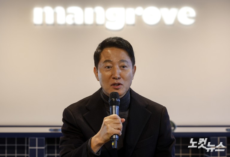 서울시장, 기업형 민간임대주택 현장 점검