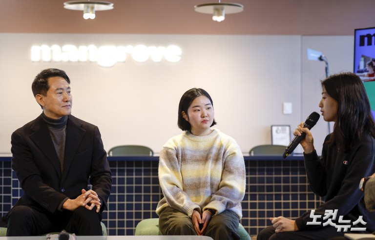 서울시장, 기업형 민간임대주택 현장 점검