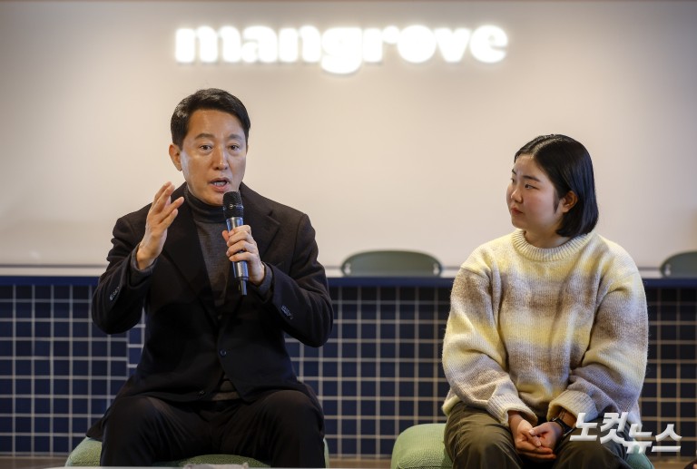 서울시장, 기업형 민간임대주택 현장 점검