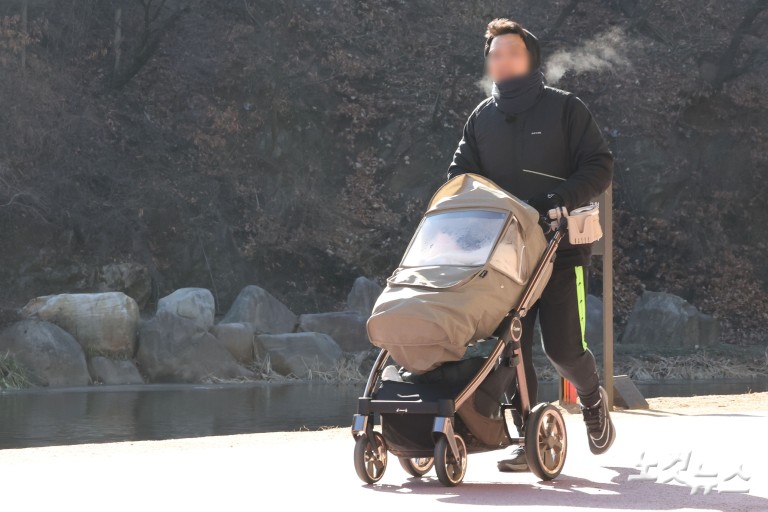 냉동고 한파 맹위