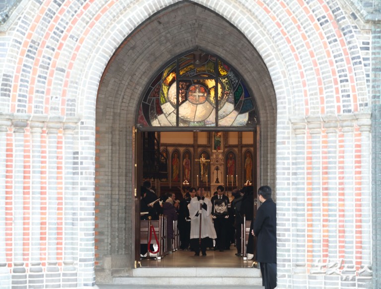 故 안성기, 마지막 가는 길