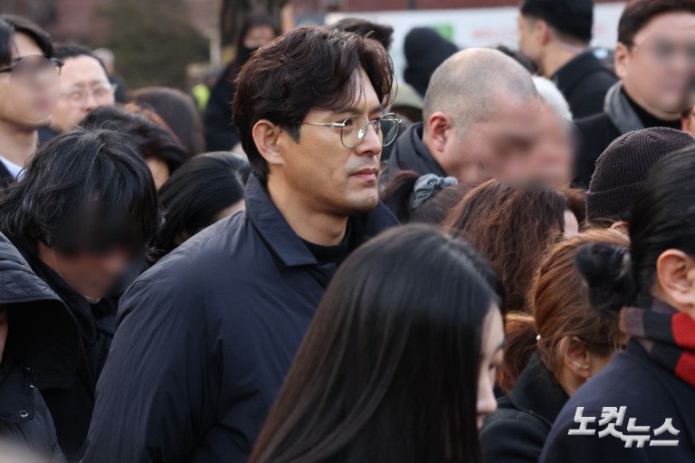 故 안성기, 마지막 가는 길