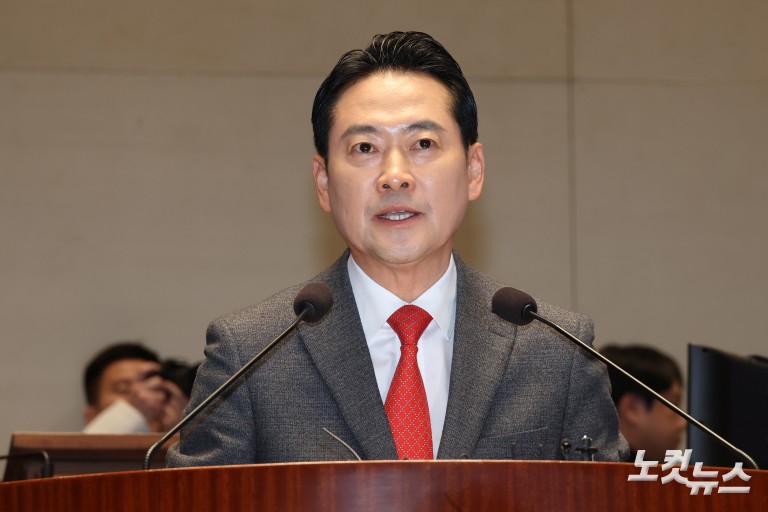 국민의힘 국회의원-당협위원장 연석회의 및 의원총회