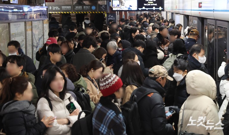 서울 시내버스 파업 이틀째