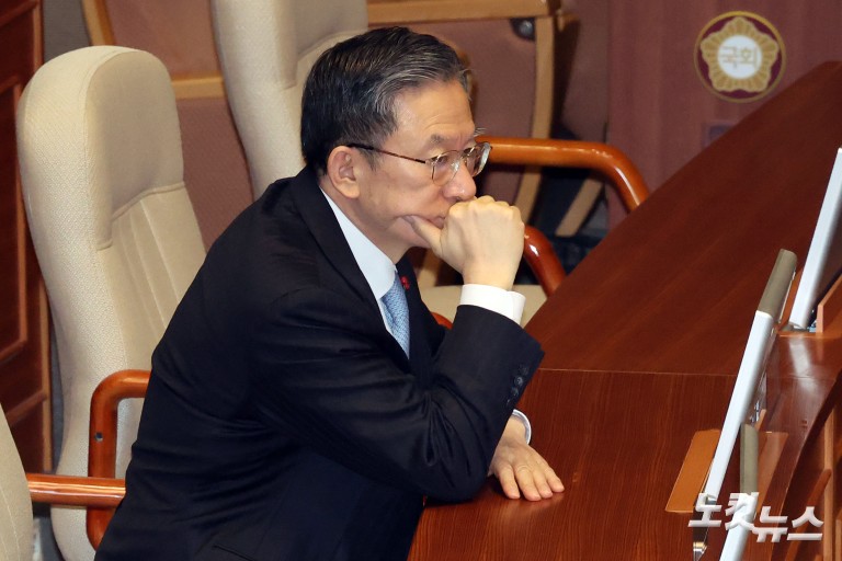 국회 본회의 2차 종합특검 상정 및 장동혁 대표 단식 농성