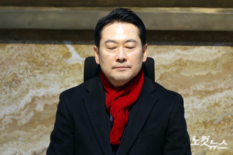 국회 본회의 2차 종합특검 상정 및 장동혁 대표 단식 농성