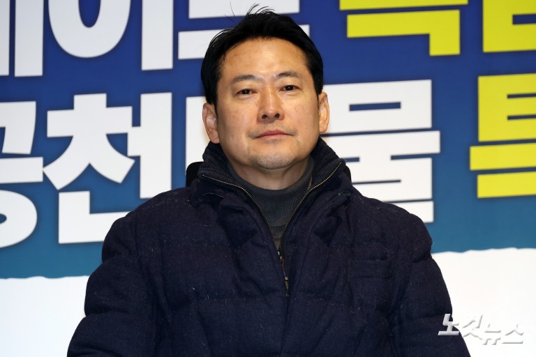 장동혁 대표, 단식 농성 이틀차