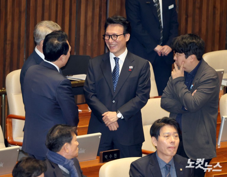 2차 종합특검법, 민주당 주도로 국회 통과