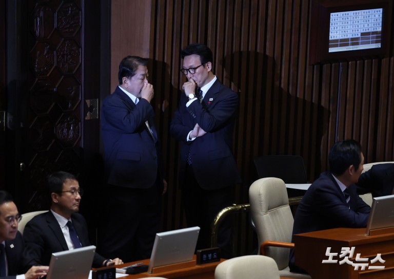 2차 종합특검법, 민주당 주도로 국회 통과