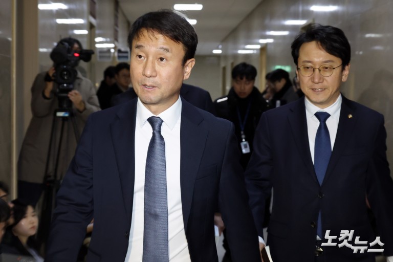 여야 원내대표 회동