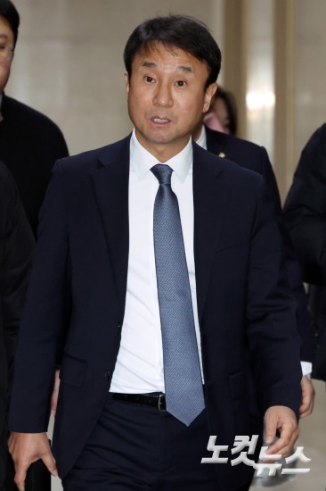 여야 원내대표 회동