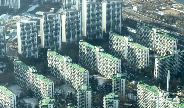 서울 아파트값, 19년 만에 최대폭 상승