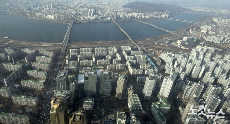 서울 아파트값, 19년 만에 최대폭 상승