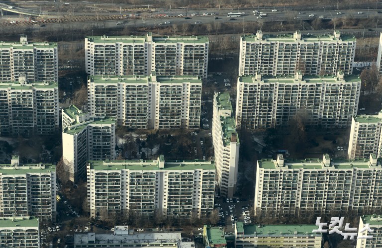 서울 아파트값, 19년 만에 최대폭 상승