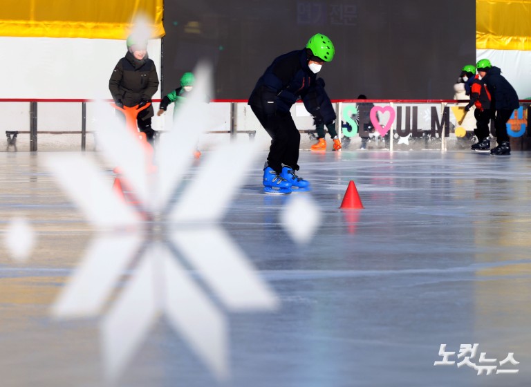 '대한' 에 찾아온 최강한파