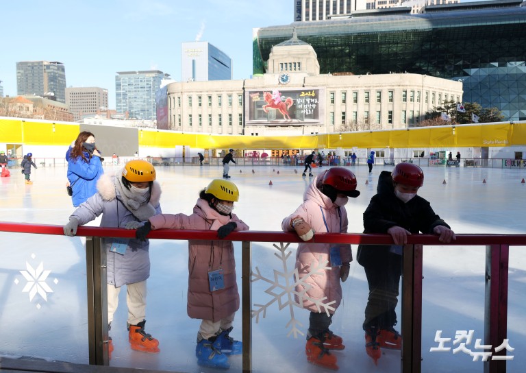 '대한' 에 찾아온 최강한파