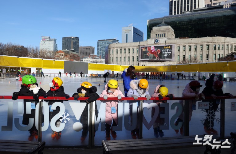 '대한' 에 찾아온 최강한파