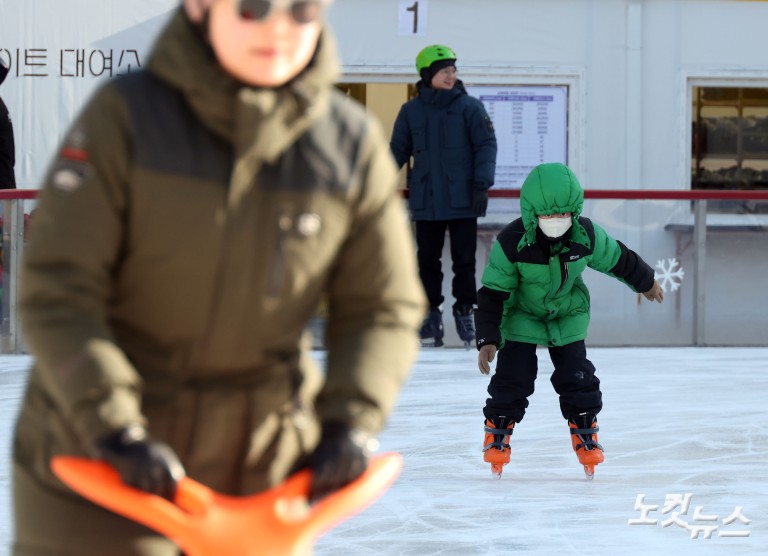 '대한' 에 찾아온 최강한파