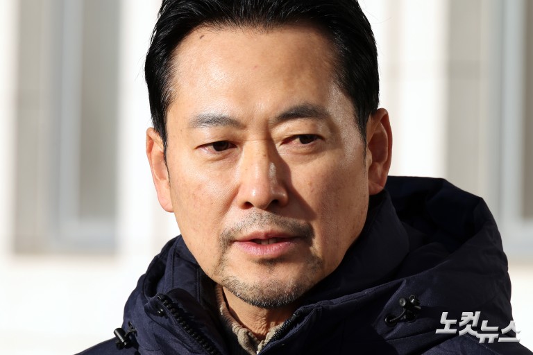 국민의힘 장동혁 대표 단식 6일차