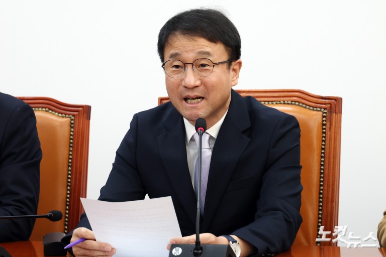 더불어민주당 정책조정회의