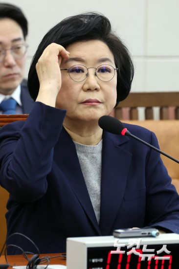 이혜훈 기획예산처 장관 후보자 인사청문회