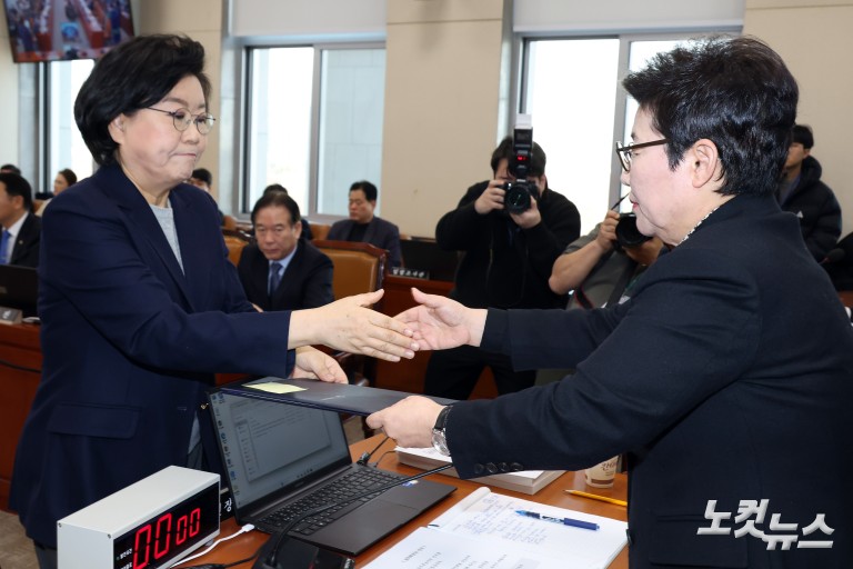 이혜훈 기획예산처 장관 후보자 인사청문회