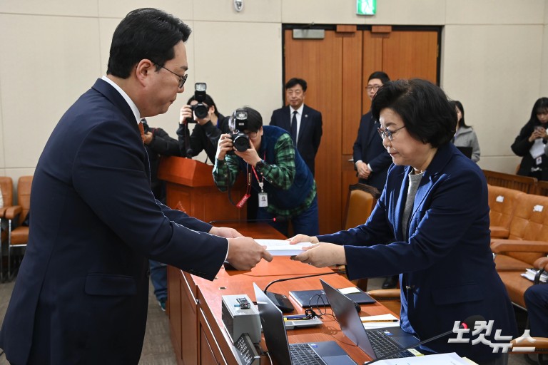 이혜훈 기획예산처 장관 후보자 인사청문회