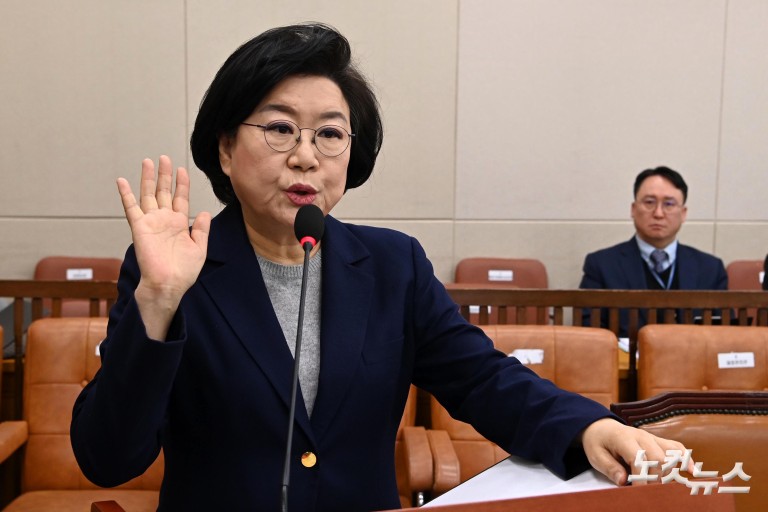 이혜훈 기획예산처 장관 후보자 인사청문회