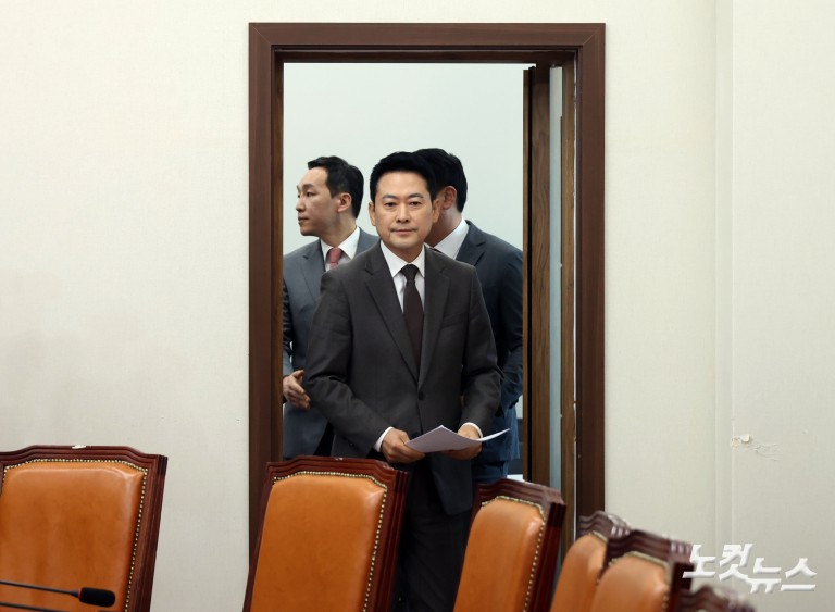 장동혁, 당무 복귀