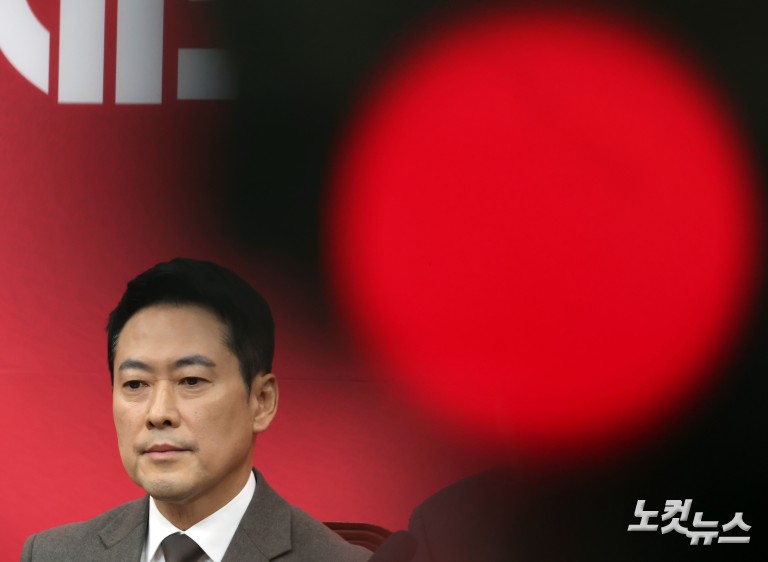 장동혁, 당무 복귀