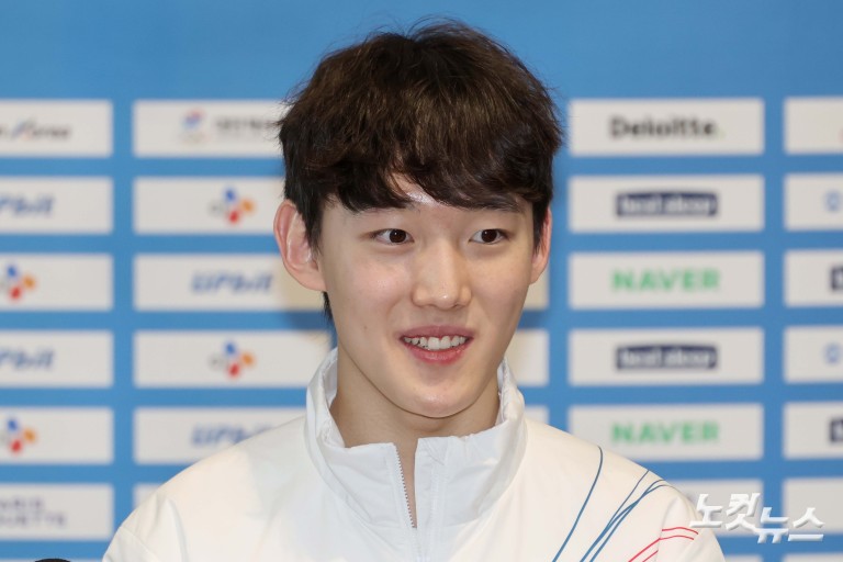 밀라노 동계올림픽 선수단 출국