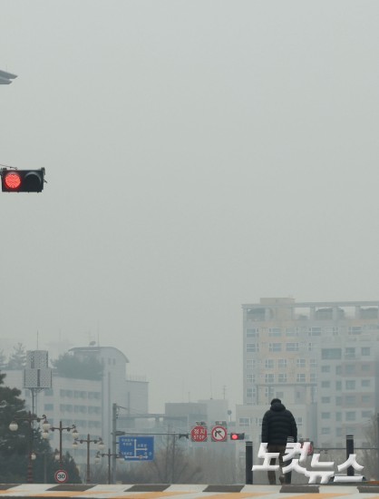 올해 첫 '미세먼지 비상저감조치'