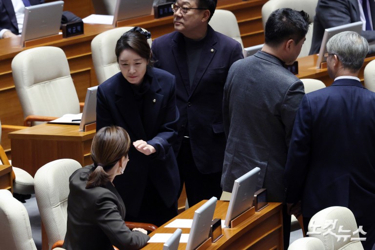 제432회국회(임시회) 제8차 본회의