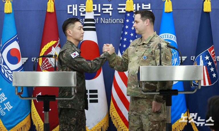 2026 FS연습 한미 공동브리핑