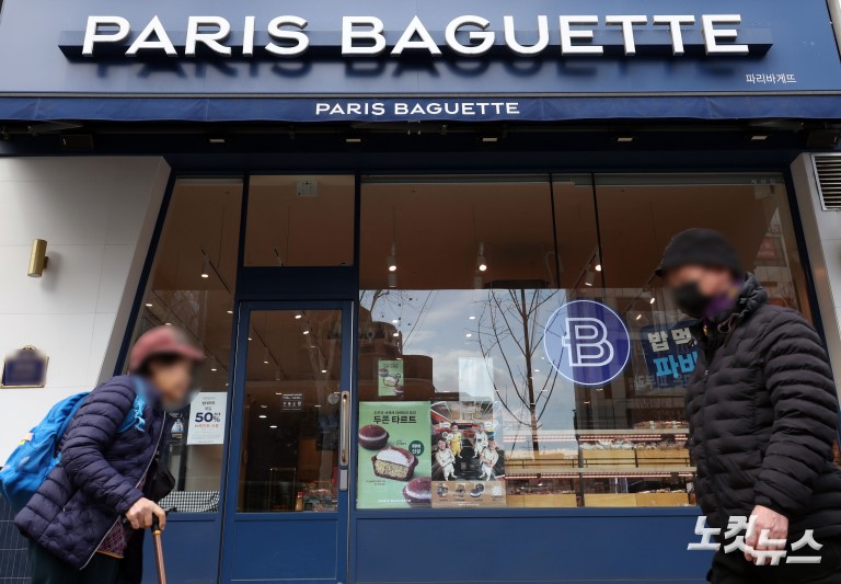 파리바게뜨 빵값 인하…밀가루값 인하 이후 처음