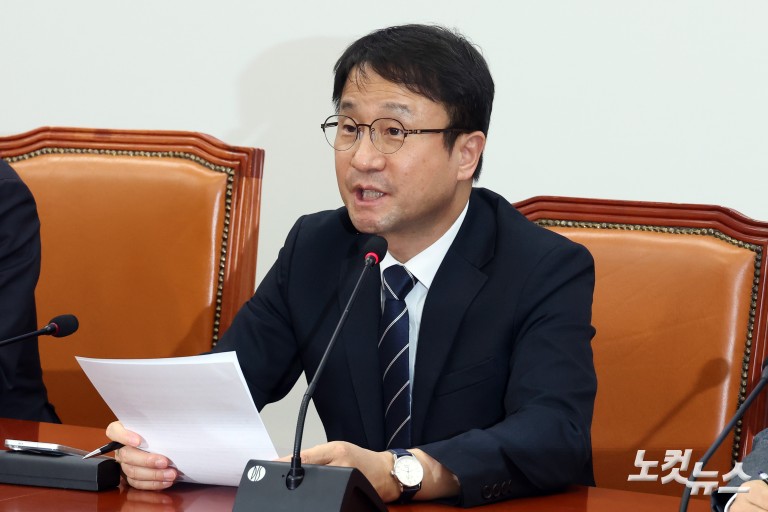 민주당, 윤석열 정권 조작기소 진상규명 및 공소취소를 위한 국정조사 추진위원회 1차 회의