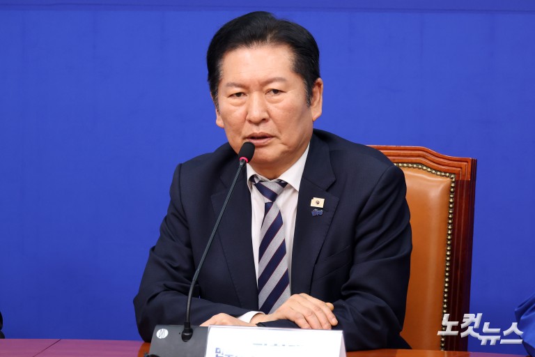 더불어민주당, 인천시장 후보에 '박찬대' 단수 공천