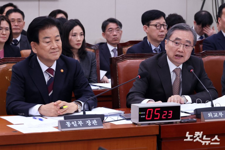 외통위, 중동 사태 관련 긴급현안질의