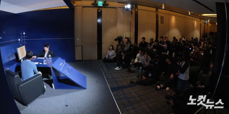 AI와 다시 만난 이세돌...이번엔 ‘대결’ 아닌 ‘협업’