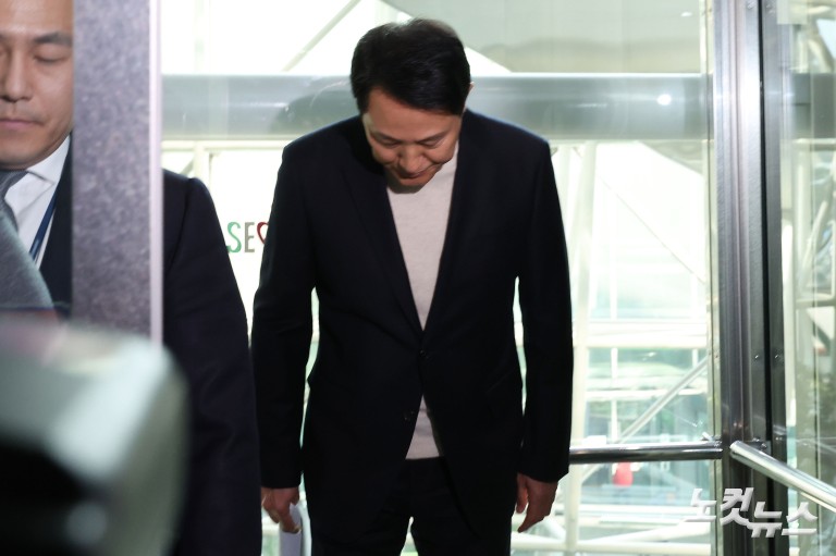 오세훈 "국민의힘 서울시장 후보 등록"