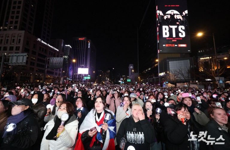 BTS 컴백 기다렸어요