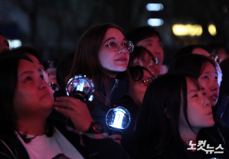 BTS 컴백 기다렸어요