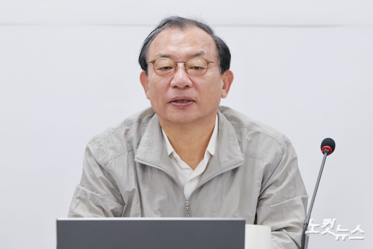 오세훈, 국민의힘 서울시장 후보 추가 면접