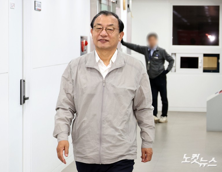 오세훈, 국민의힘 서울시장 후보 추가 면접