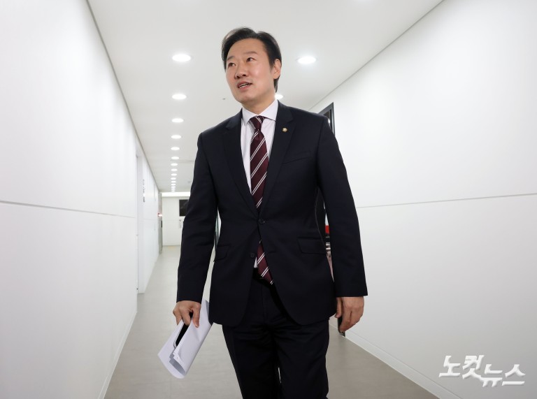 오세훈, 국민의힘 서울시장 후보 추가 면접